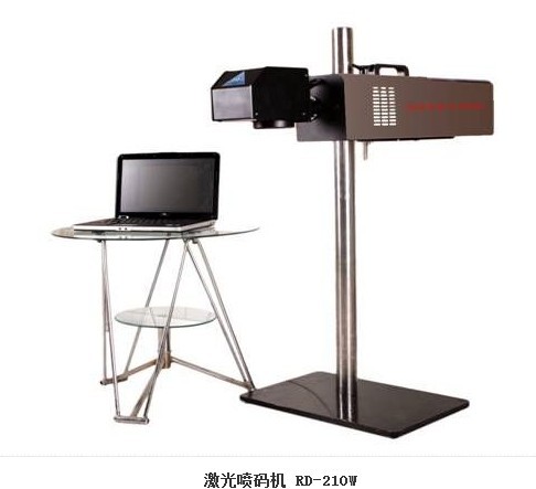 激光喷码机价格的图片